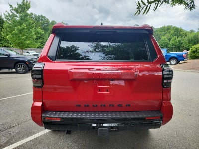 2026 Toyota 4Runner 4DR 4WD TDR SPORT PR