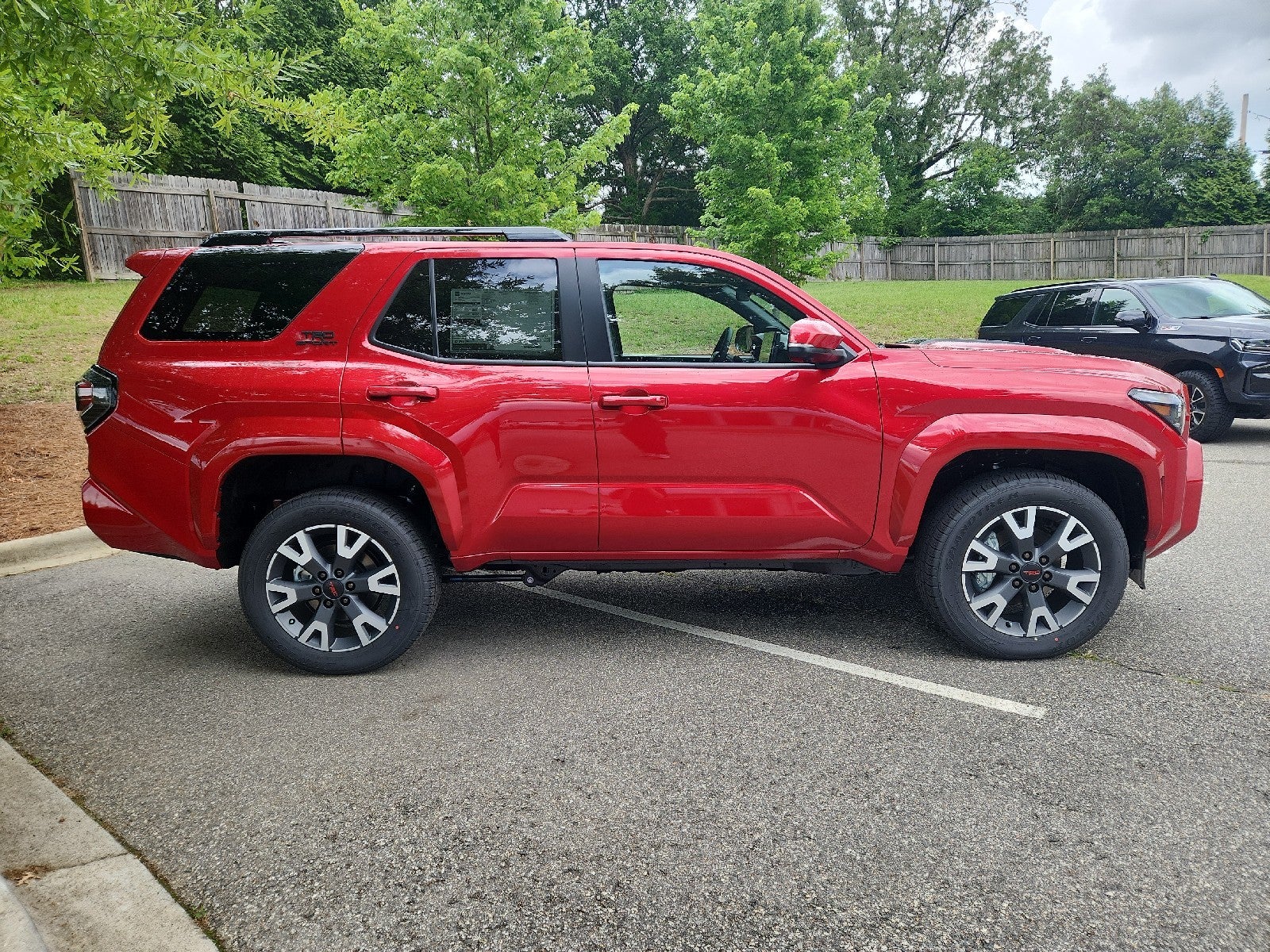 2026 Toyota 4Runner 4DR 4WD TDR SPORT PR