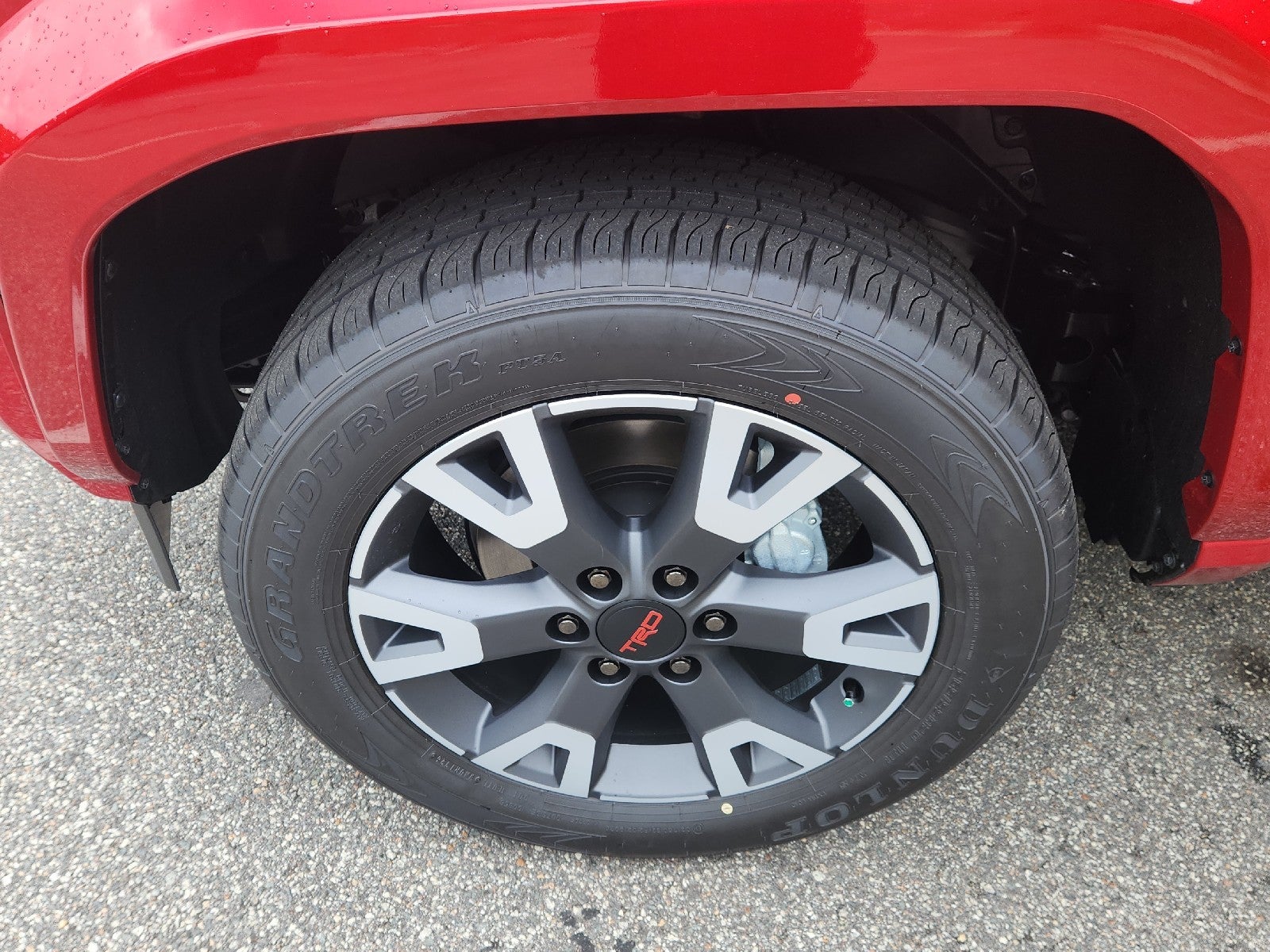 2026 Toyota 4Runner 4DR 4WD TDR SPORT PR