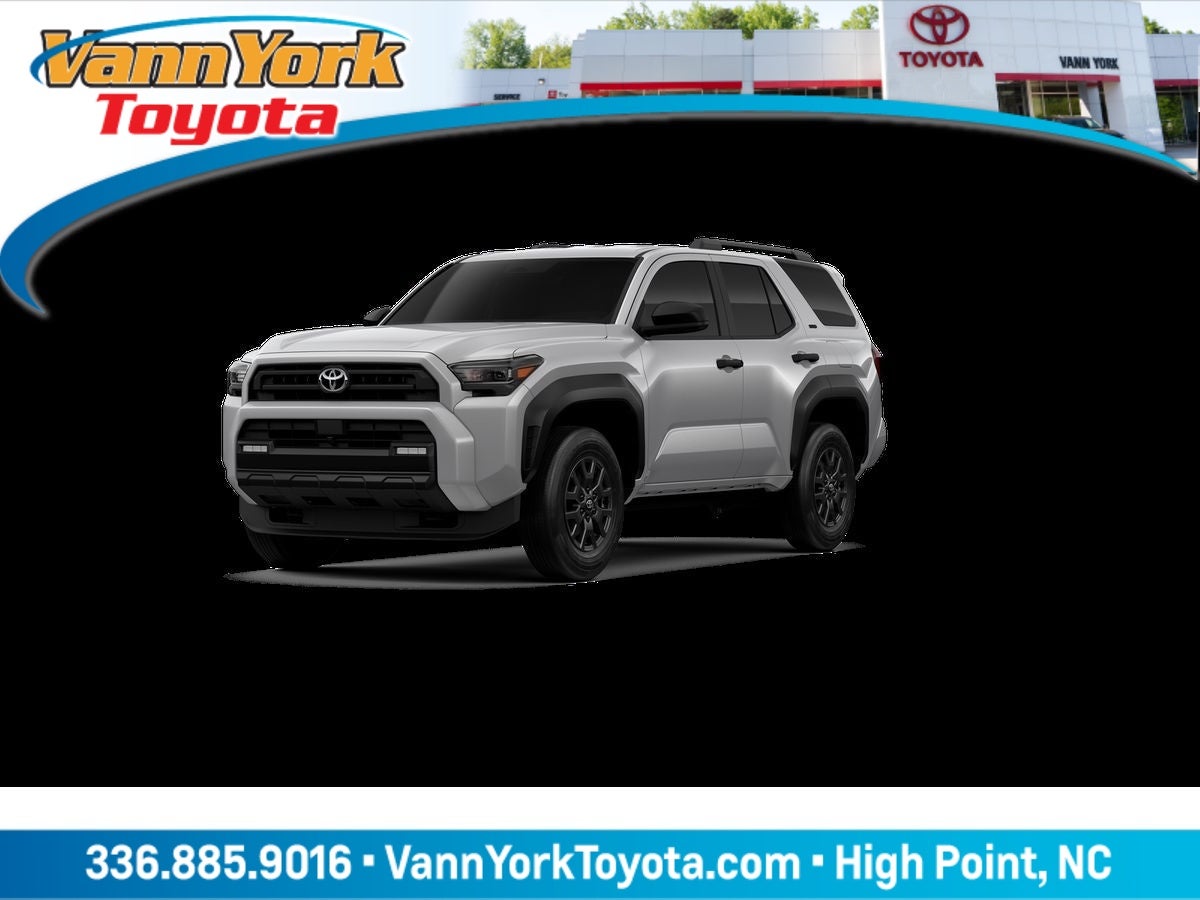 2026 Toyota 4Runner SR5