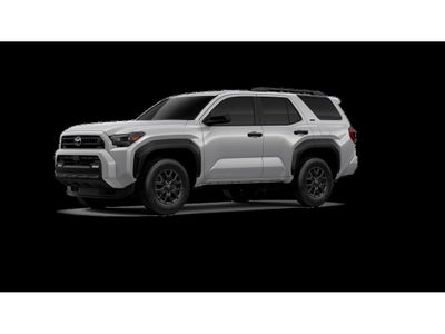 2026 Toyota 4Runner SR5