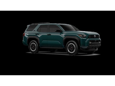2026 Toyota 4Runner TRD Off-Road Premium