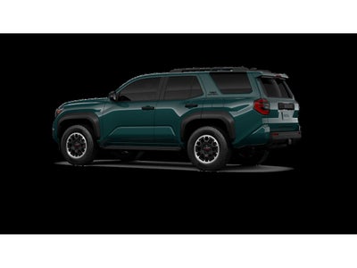 2026 Toyota 4Runner TRD Off-Road Premium