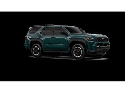 2026 Toyota 4Runner TRD Off-Road Premium