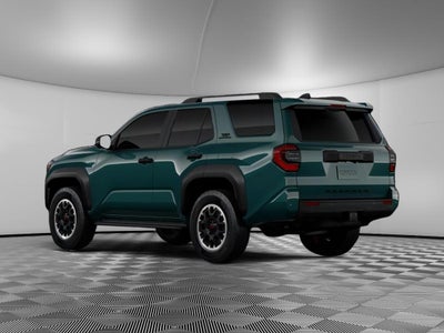 2026 Toyota 4Runner TRD Off-Road Premium