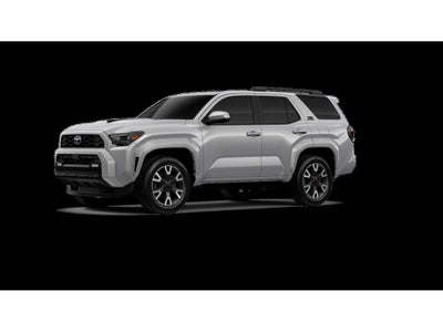 2026 Toyota 4Runner TRD Sport Premium
