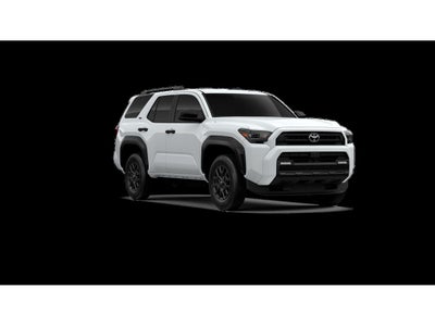 2026 Toyota 4Runner SR5