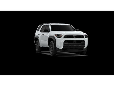 2026 Toyota 4Runner SR5