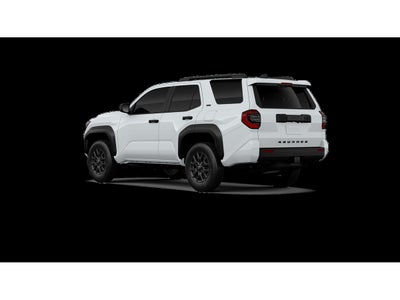 2026 Toyota 4Runner SR5