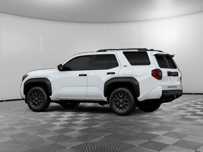 2026 Toyota 4Runner SR5