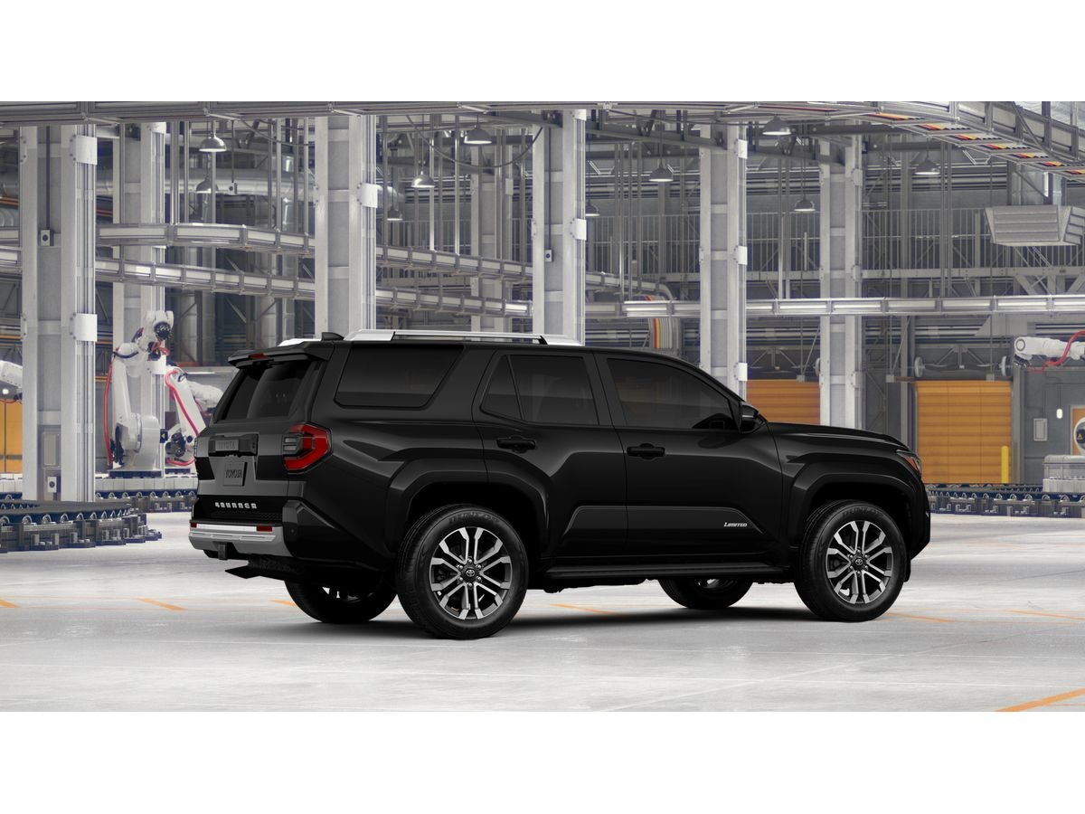 2026 Toyota 4Runner Limited