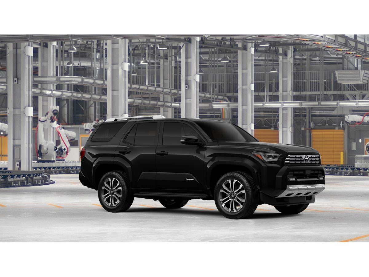 2026 Toyota 4Runner Limited