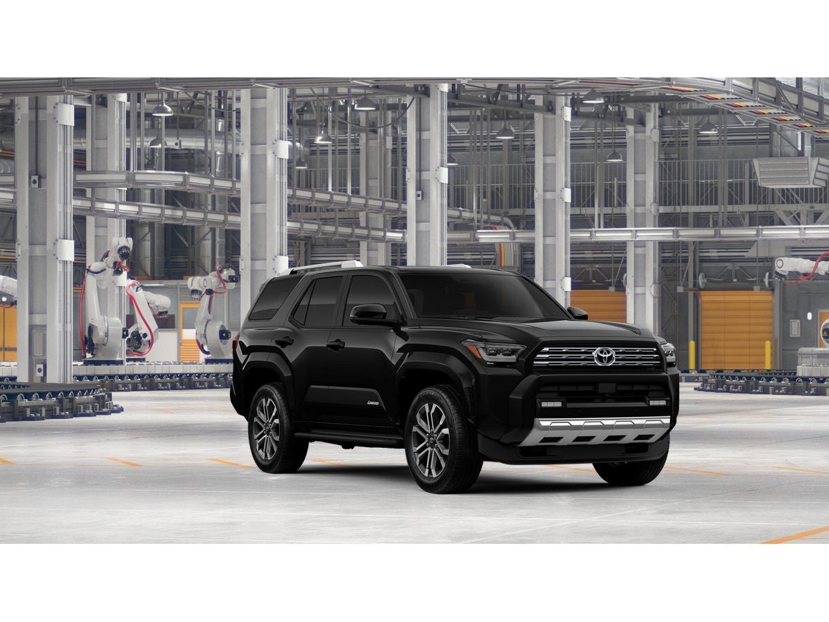 2026 Toyota 4Runner Limited