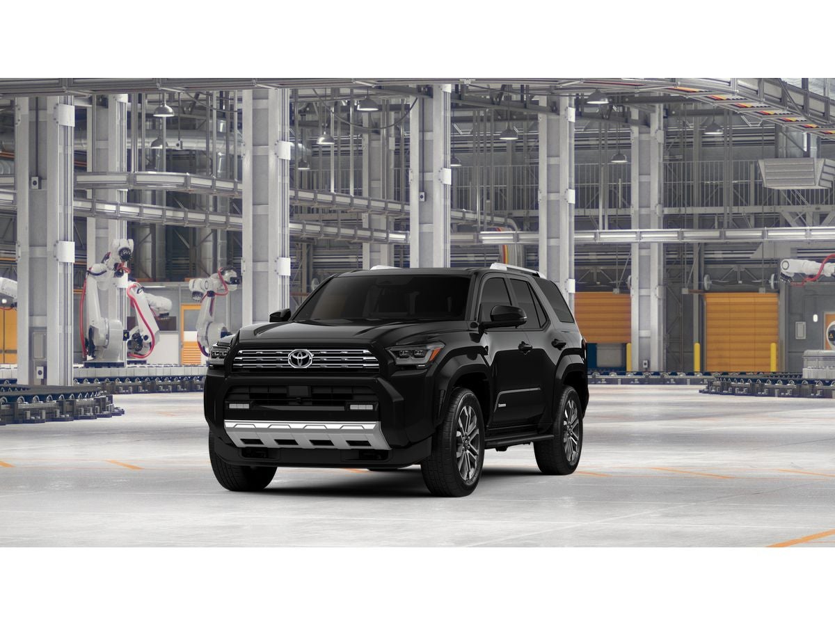 2026 Toyota 4Runner Limited