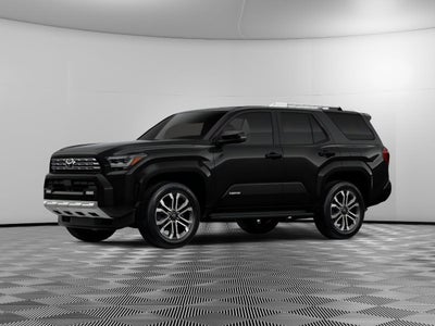 2026 Toyota 4Runner Limited