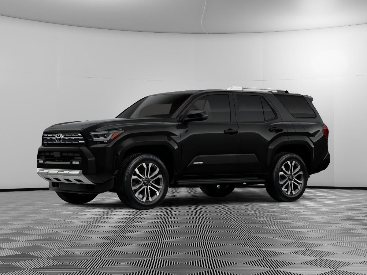 2026 Toyota 4Runner Limited