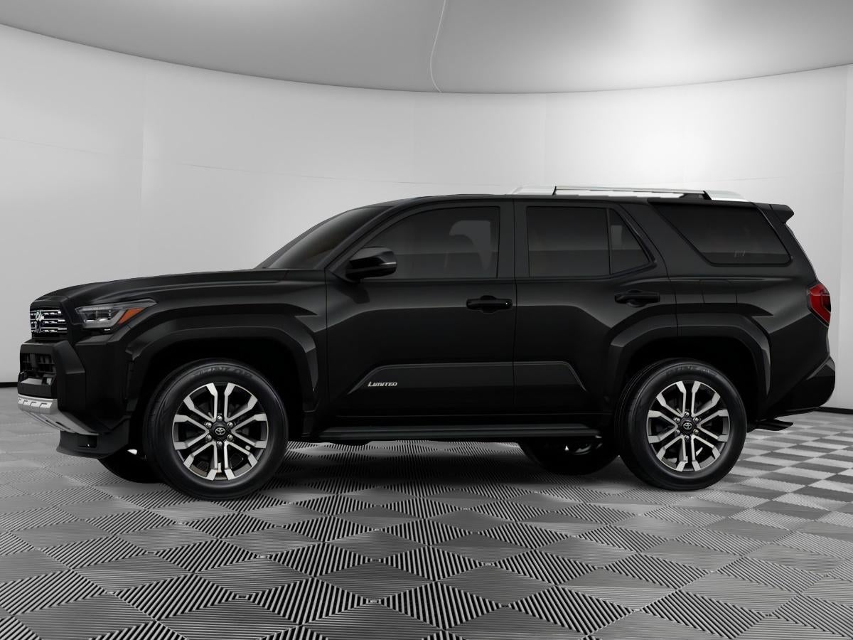 2026 Toyota 4Runner Limited