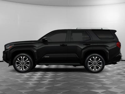 2026 Toyota 4Runner Limited