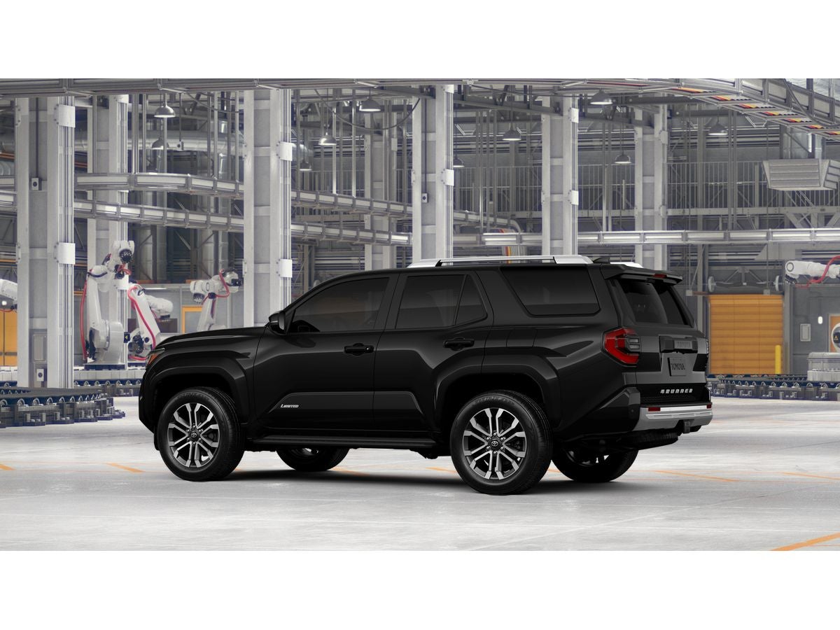 2026 Toyota 4Runner Limited