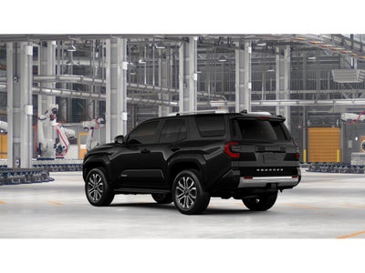 2026 Toyota 4Runner Limited