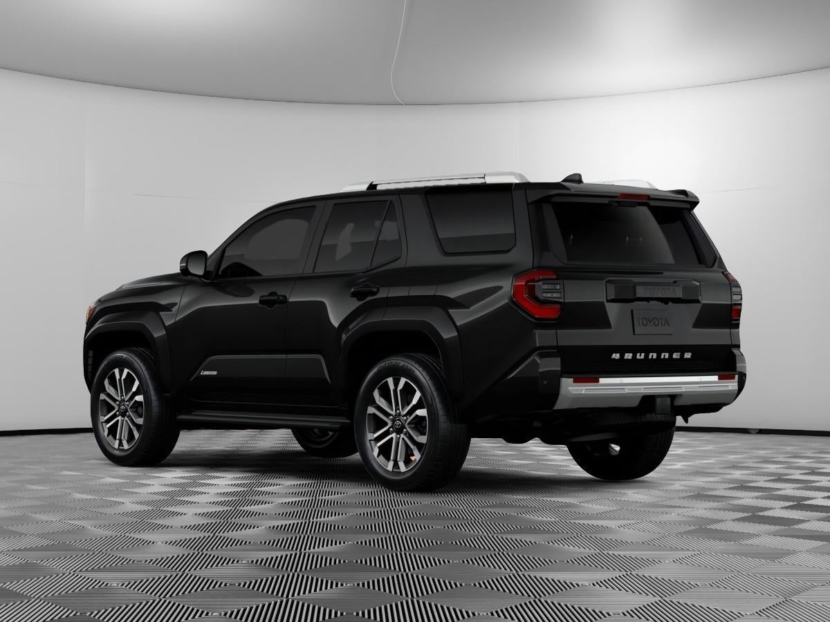 2026 Toyota 4Runner Limited