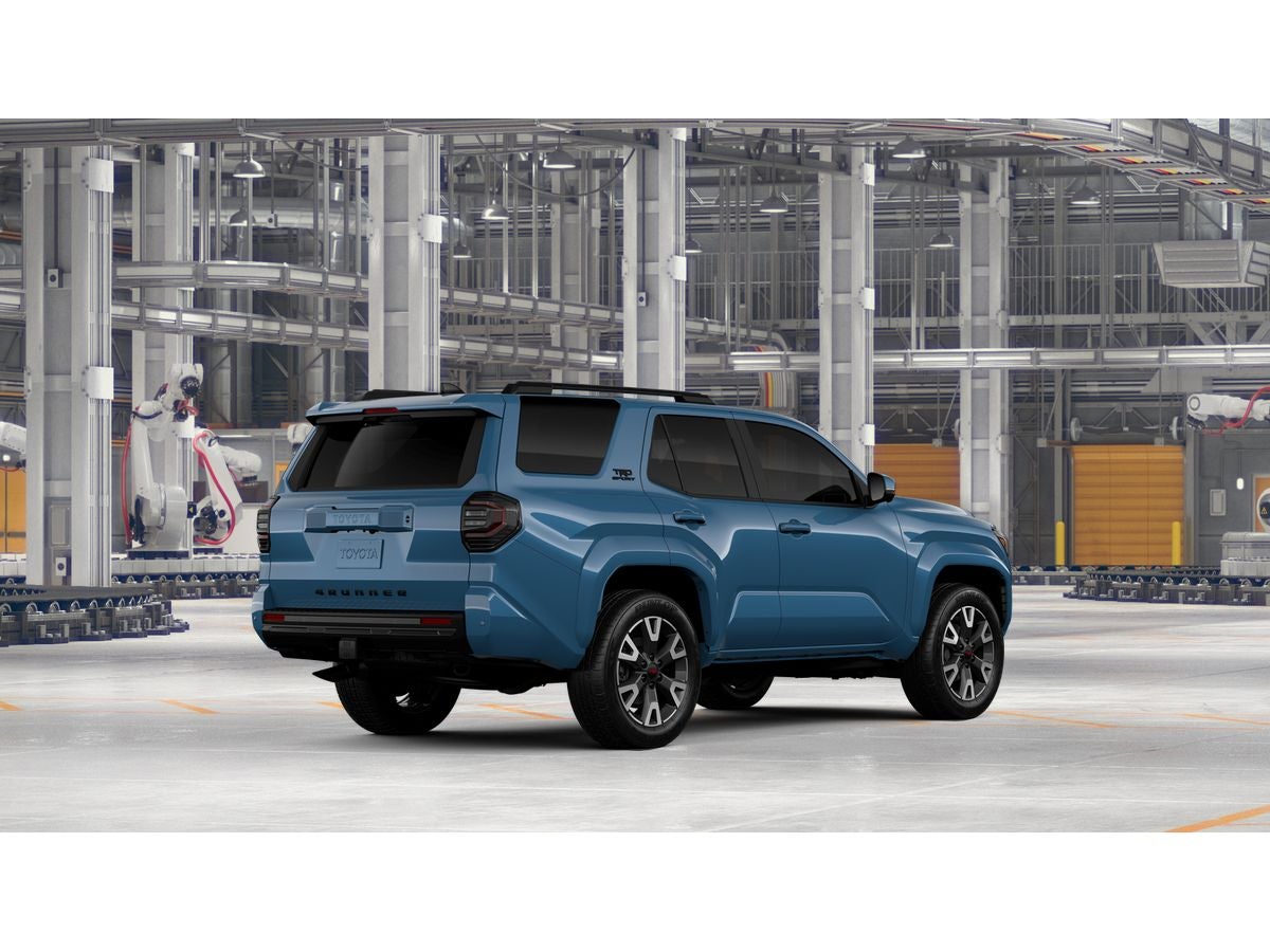 2026 Toyota 4Runner TRD Sport Premium