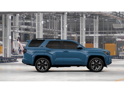 2026 Toyota 4Runner TRD Sport Premium