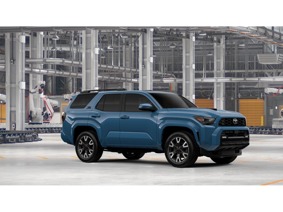 2026 Toyota 4Runner TRD Sport Premium