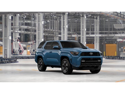 2026 Toyota 4Runner TRD Sport Premium