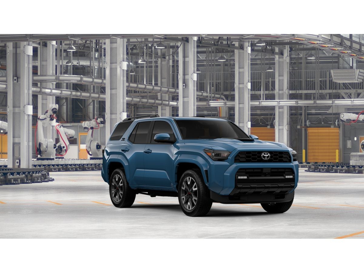 2026 Toyota 4Runner TRD Sport Premium