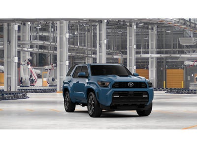 2026 Toyota 4Runner TRD Sport Premium