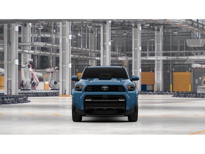 2026 Toyota 4Runner TRD Sport Premium
