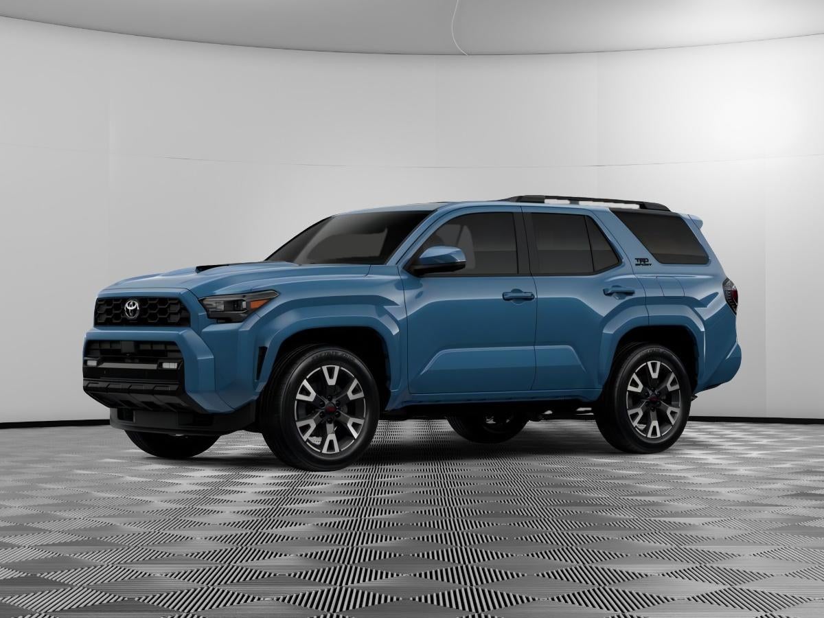 2026 Toyota 4Runner TRD Sport Premium