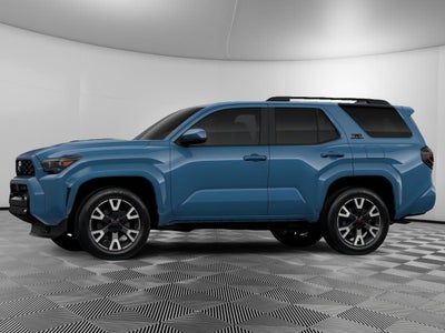 2026 Toyota 4Runner TRD Sport Premium