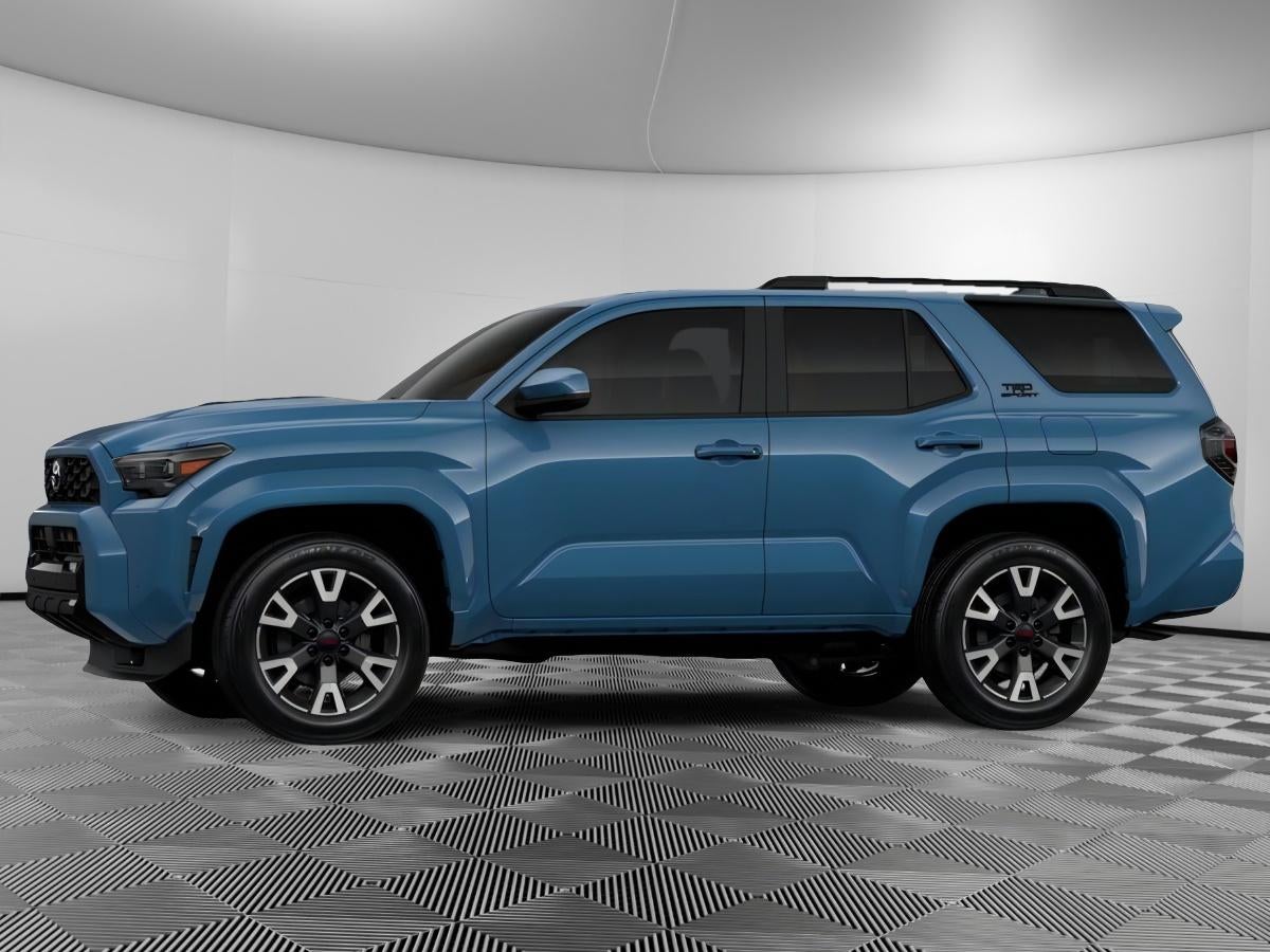 2026 Toyota 4Runner TRD Sport Premium