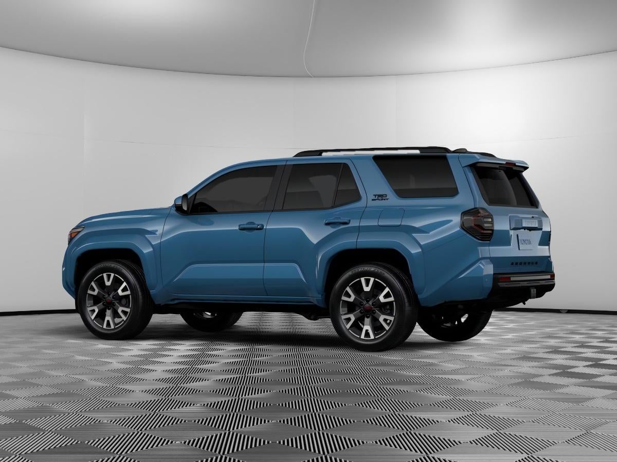 2026 Toyota 4Runner TRD Sport Premium