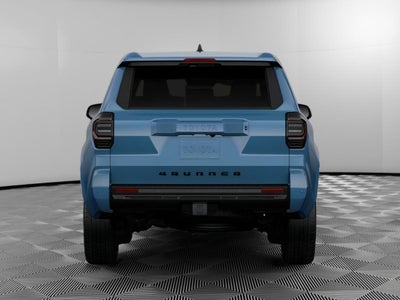 2026 Toyota 4Runner TRD Sport Premium