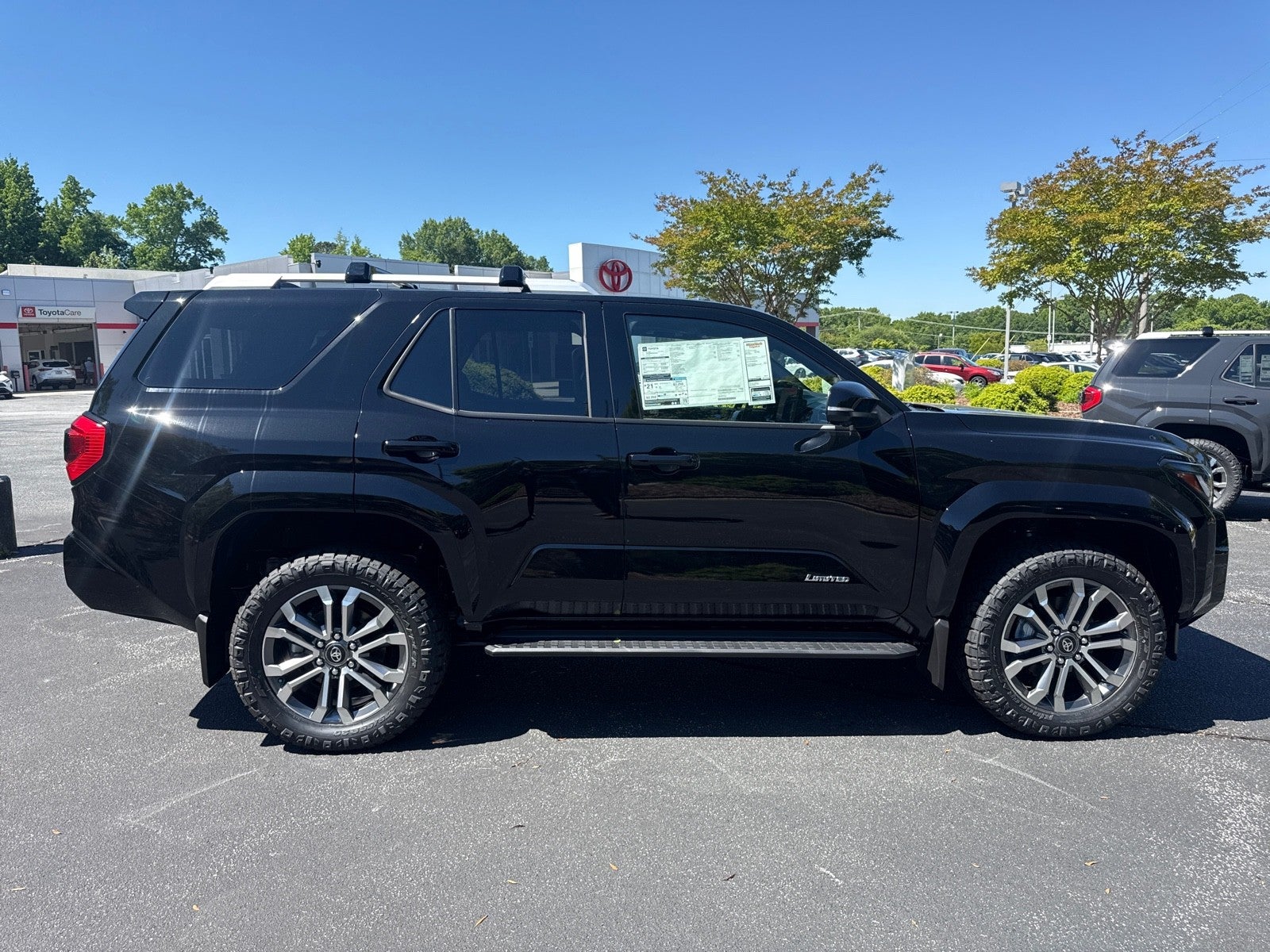 2026 Toyota 4Runner Limited