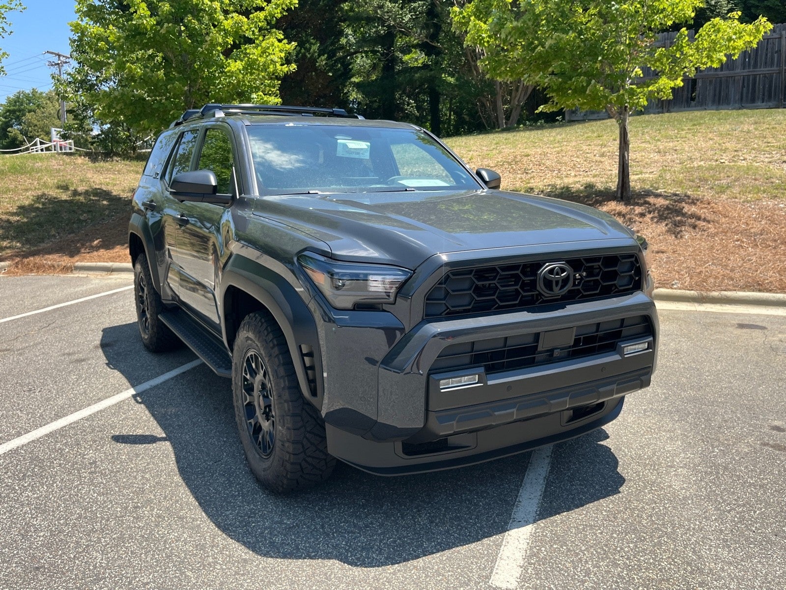 2026 Toyota 4Runner 4DR 4WD TRD OR PREMI