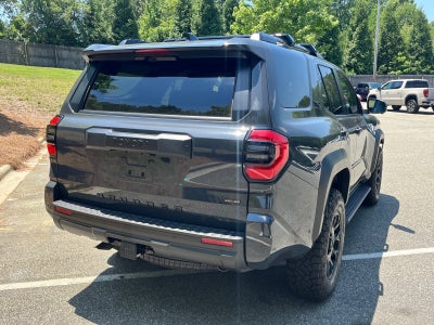 2026 Toyota 4Runner 4DR 4WD TRD OR PREMI