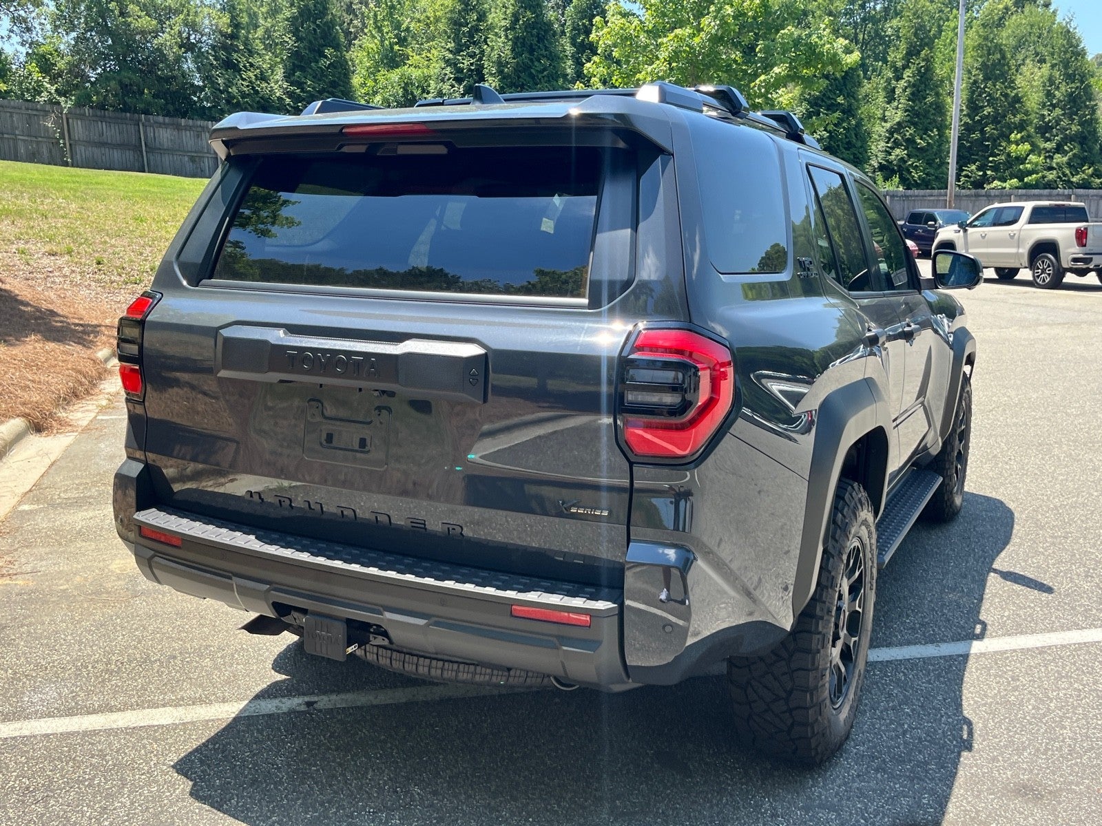 2026 Toyota 4Runner 4DR 4WD TRD OR PREMI