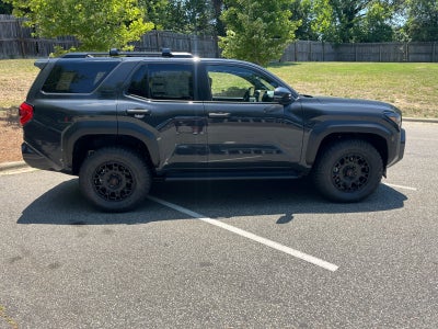 2026 Toyota 4Runner 4DR 4WD TRD OR PREMI