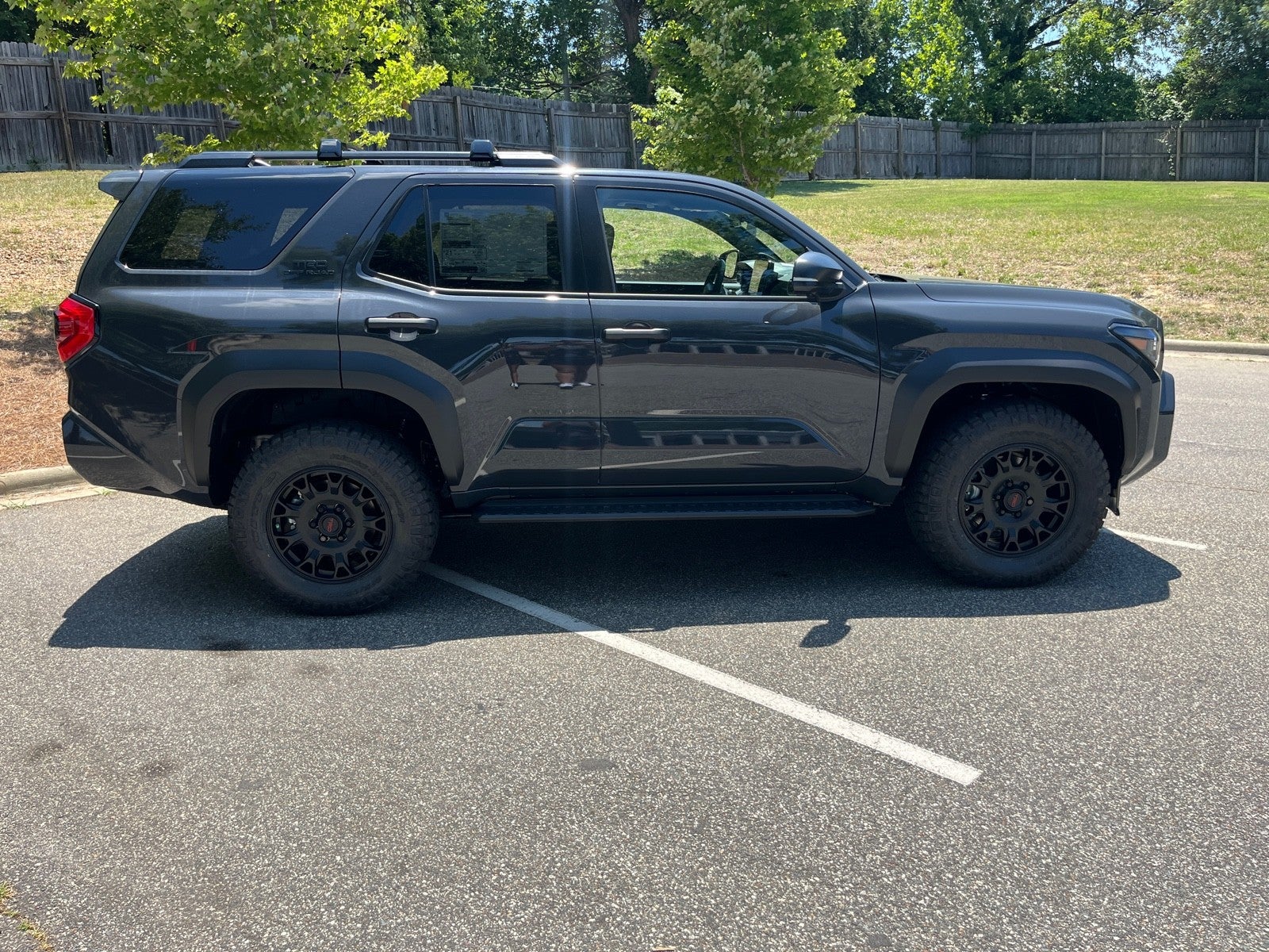 2026 Toyota 4Runner 4DR 4WD TRD OR PREMI
