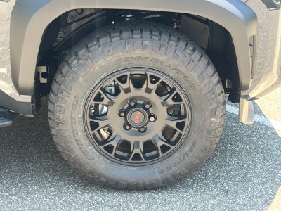 2026 Toyota 4Runner 4DR 4WD TRD OR PREMI