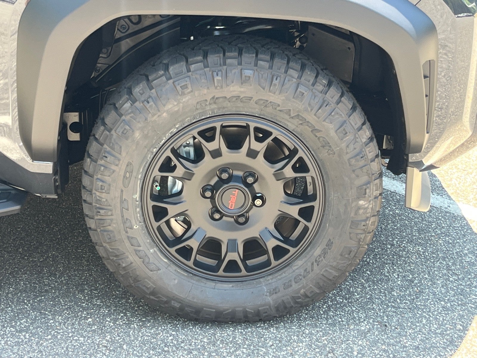 2026 Toyota 4Runner 4DR 4WD TRD OR PREMI