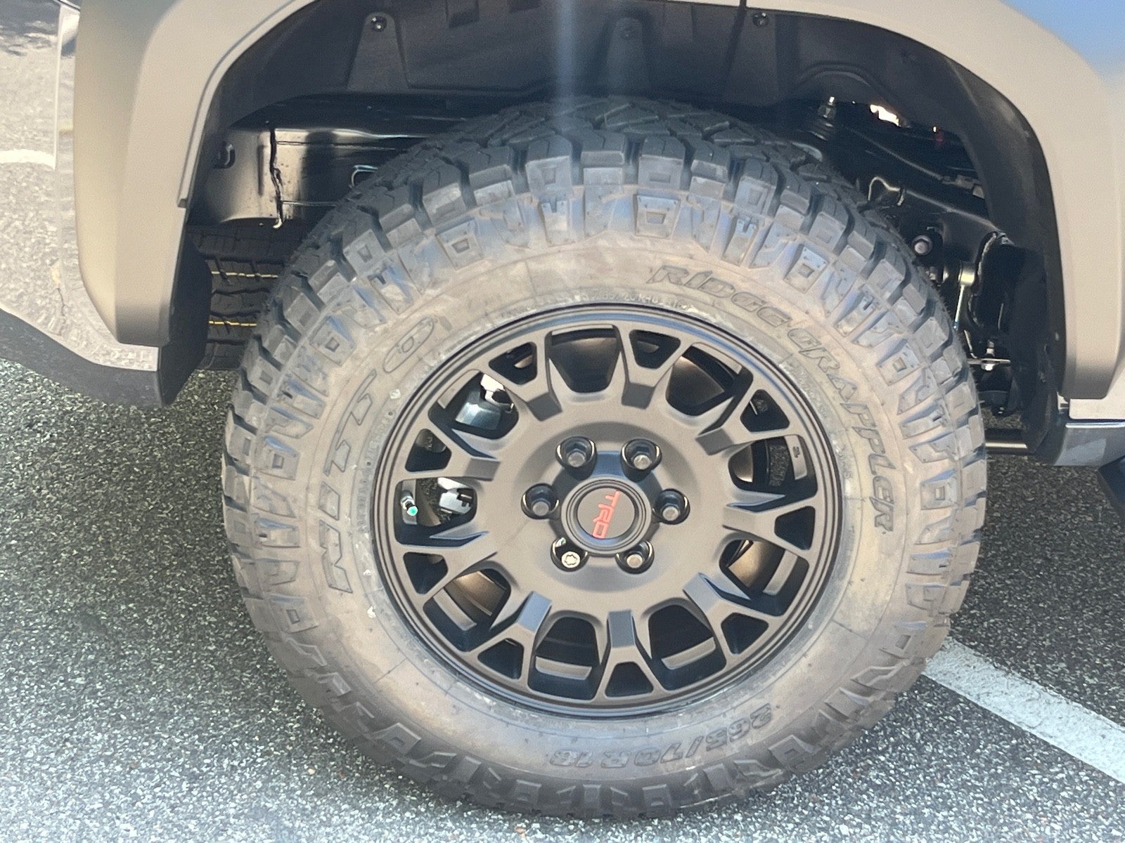 2026 Toyota 4Runner 4DR 4WD TRD OR PREMI