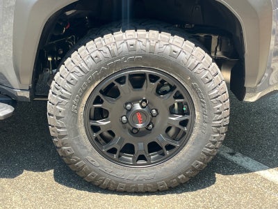 2026 Toyota 4Runner 4DR 4WD TRD OR PREMI