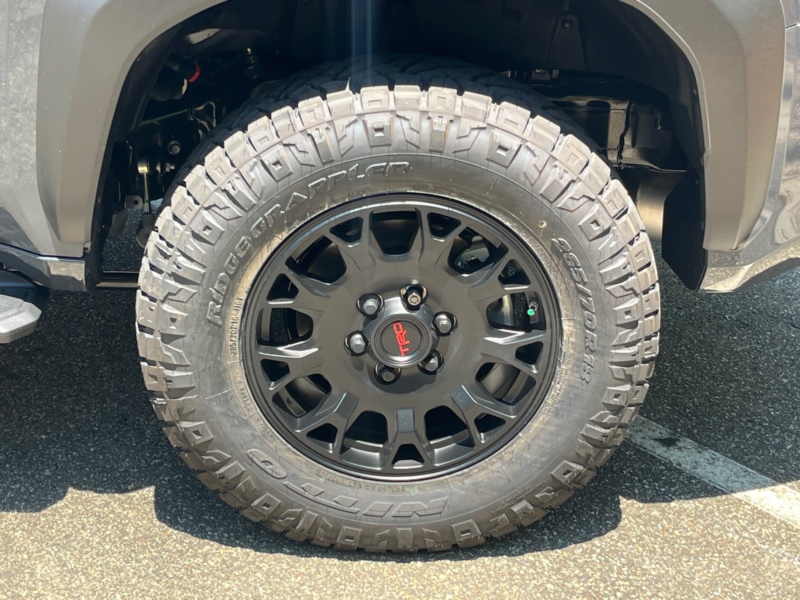 2026 Toyota 4Runner 4DR 4WD TRD OR PREMI