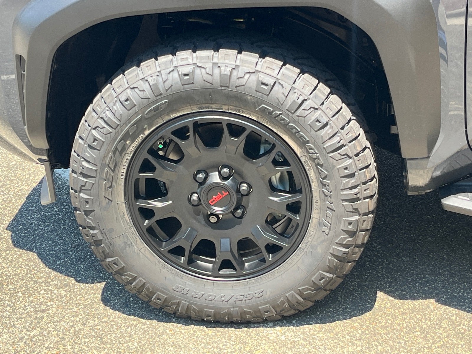 2026 Toyota 4Runner 4DR 4WD TRD OR PREMI