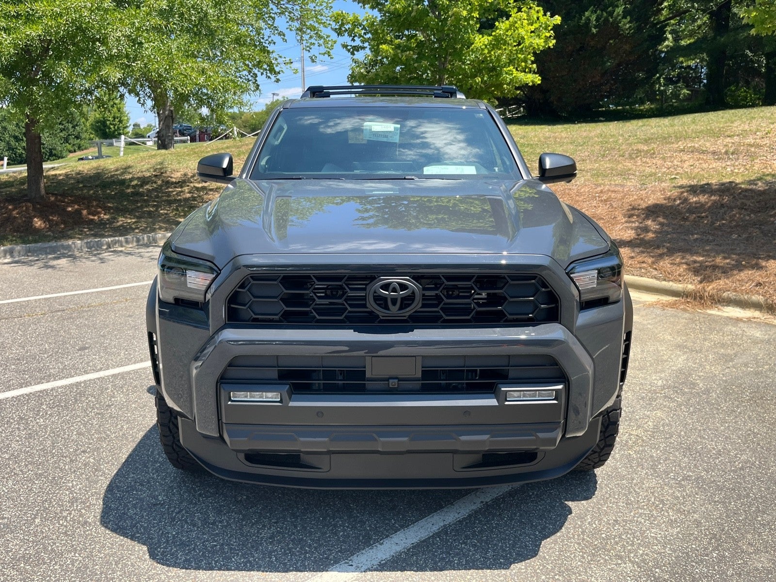 2026 Toyota 4Runner 4DR 4WD TRD OR PREMI